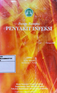 Bunga rampai penyakit infeksi