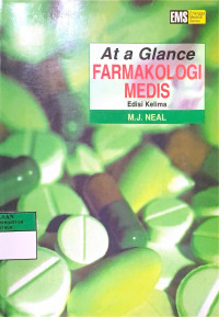 At a glance farmakologi medis