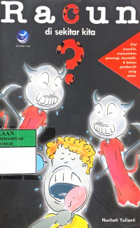 Image of Racun di sekitar kita