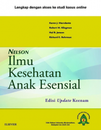 Nelson ilmu kesehatan anak esensial 6th Ed