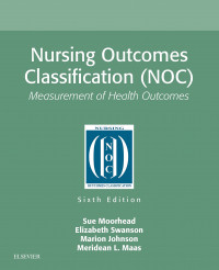 Nursing outcomes classifications (NOC) 7th Ed