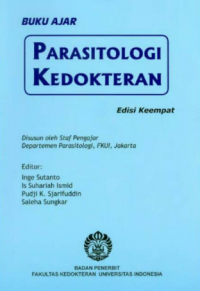 Parasitologi kedokteran 4th Ed