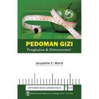 Pedoman gizi: pengkajian dan dokumentasi