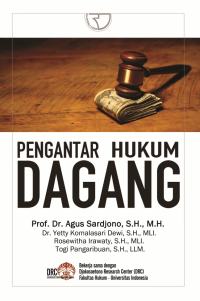 Pengantar hukum dagang