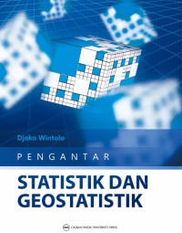 Pengantar statistik dan geostatistik