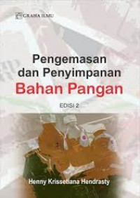 Pengemasan dan penyimpanan bahan pangan edisi 2