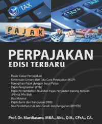 Perpajakan edisti terbaru