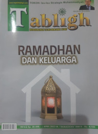 Tabligh: ramadhan dan keluarga