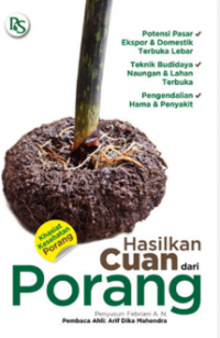 Image of Hasilkan cuan dari porang