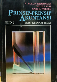 Prinsip-prinsip akuntansi Ed 16 Jil 2