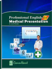 Professional english for medical presentation