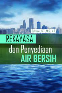 Rekayasa dan penyediaan air bersih