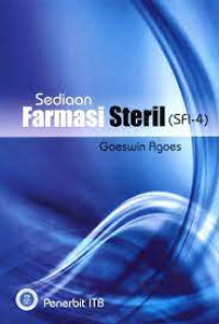 Sediaan farmasi steril (SFI-4)