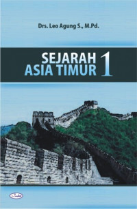 Image of Sejarah asia timur 1