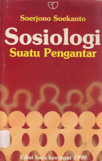 Sosiologi Suatu Pengantar