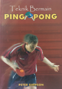 Teknik bermain ping pong