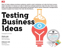Testing business ideas