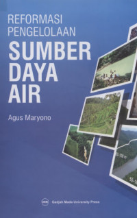 Reformasi pengelolaan sumber daya air