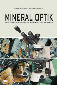 Image of Mineral optik : panduan pengenalan mineral transparan